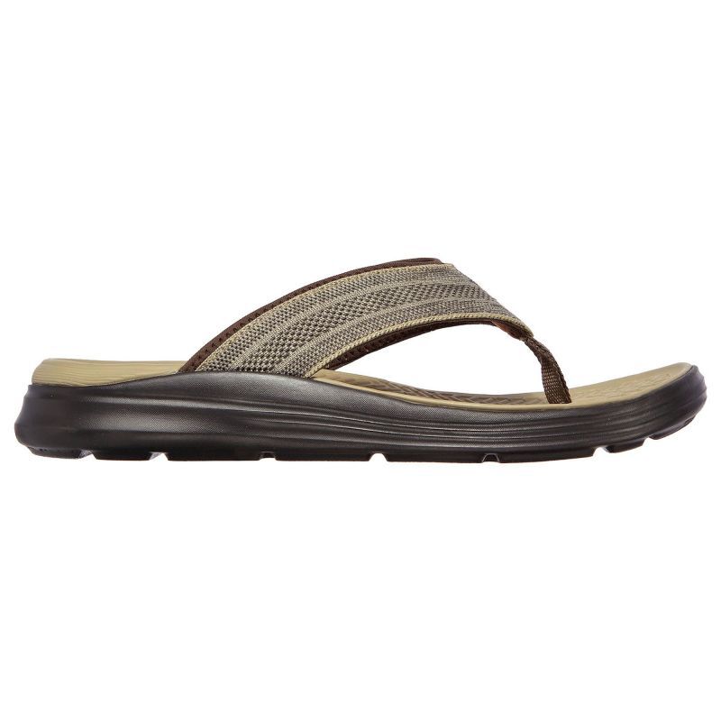 skechers flip flops herren