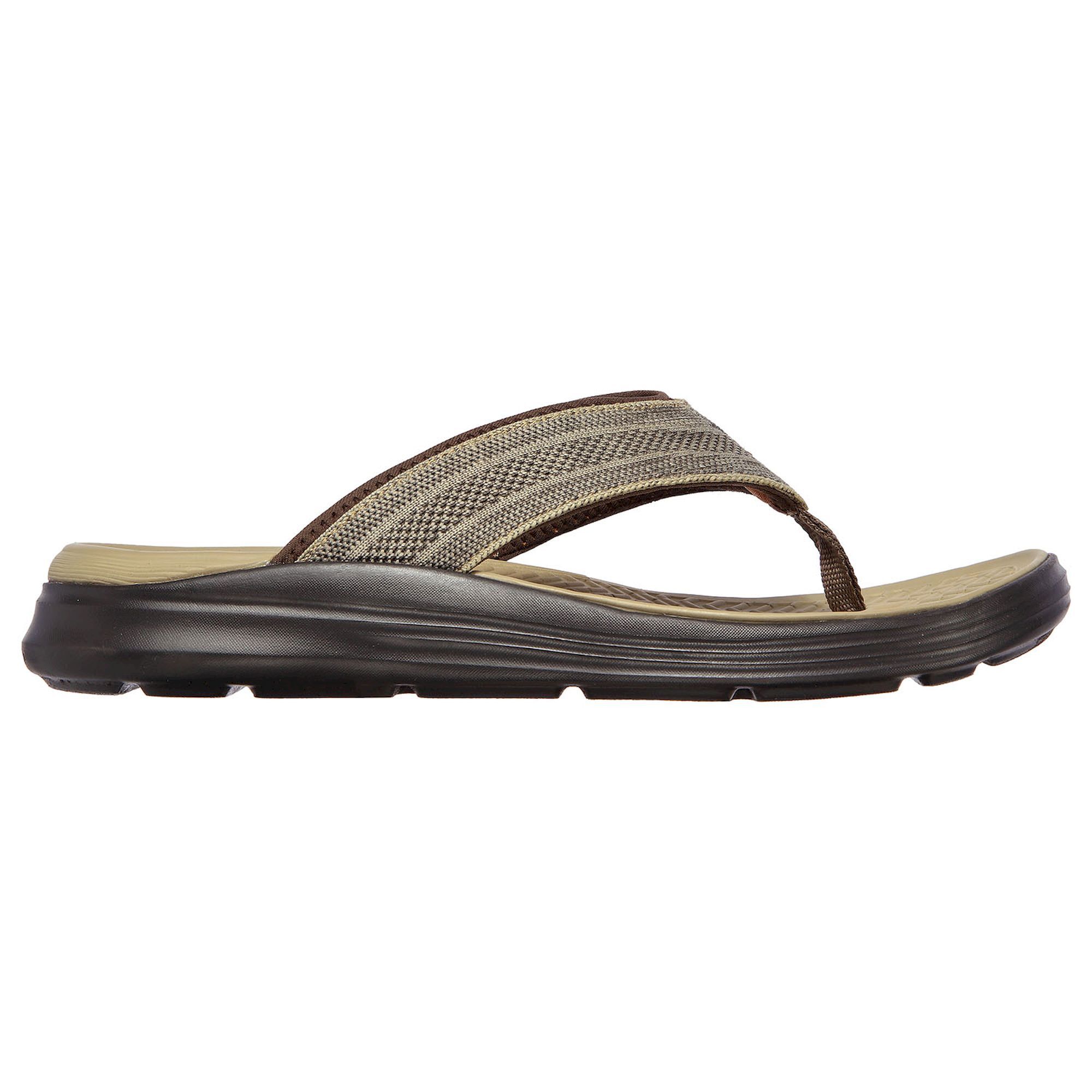 Skechers Relaxed Fit: Sargo - Point Vista - Tongs homme | Hardloop