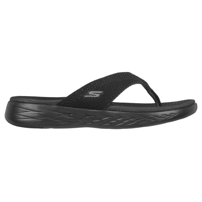 Skechers on the go flip flops womens online