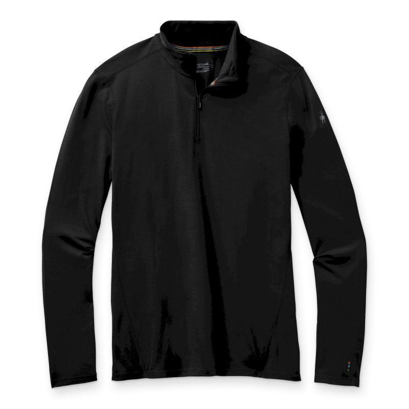 Smartwool Classic All-Season Merino Base Layer 1/4 Zip Boxed - Bielizna z wełny Merino® meska | Hardloop