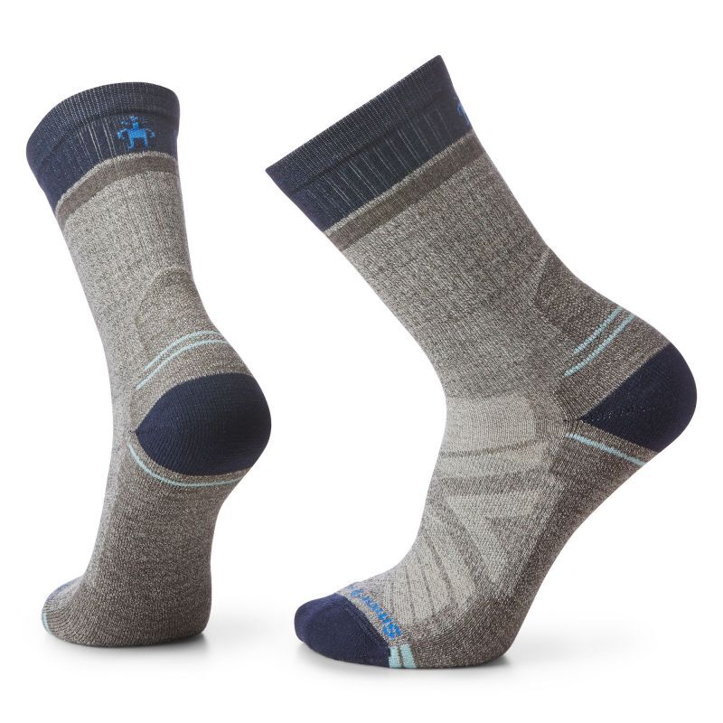 UYN COMPRESSION FLY CHAUSSETTES DE RUNNING HOMME PEARL GREY / GREY