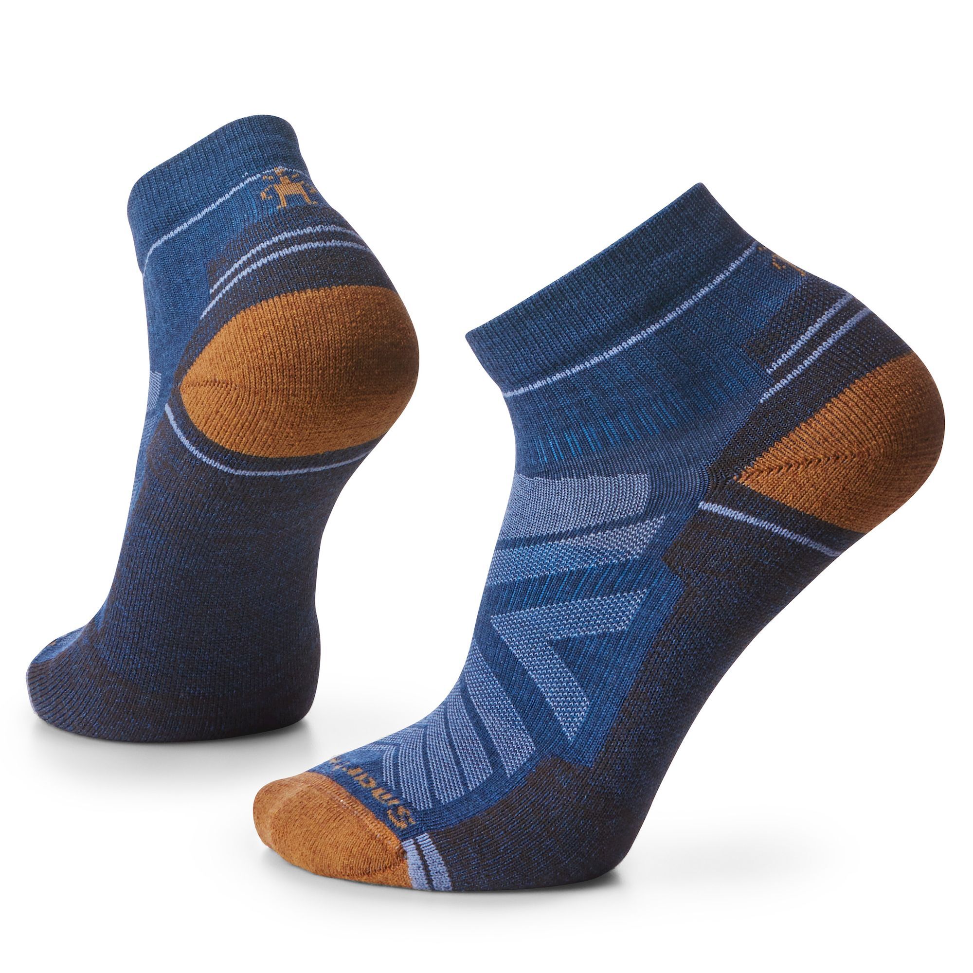 Smartwool Hike Light Cushion Ankle - Turistické ponožky | Hardloop