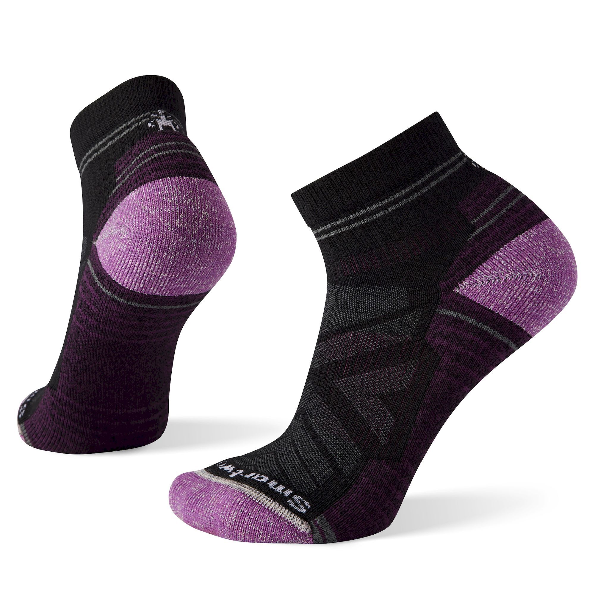 Smartwool Hike Light Cushion Ankle - Calcetines de trekking - Mujer
