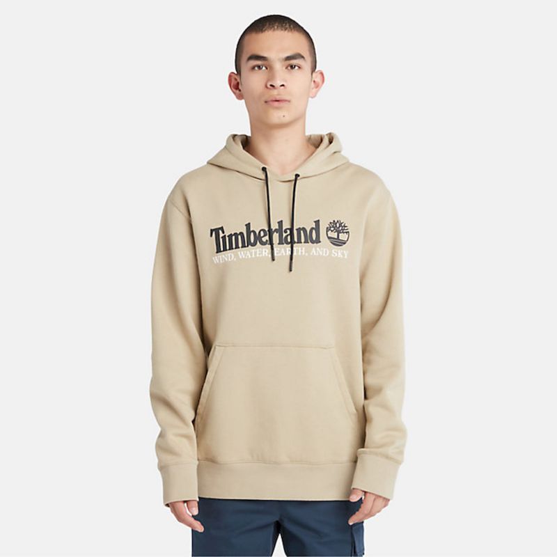 Timberland WWES Crew Neck BB - Felpa - Uomo | Hardloop