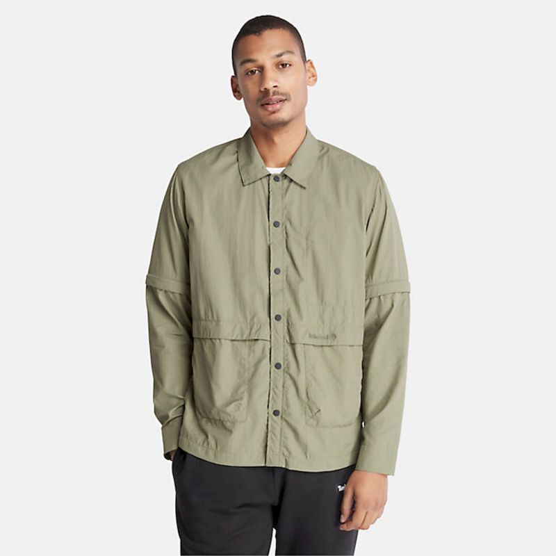 DWR Overshirt - Camisa homem