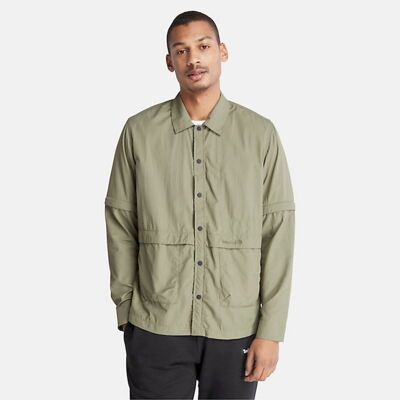DWR Overshirt - Surchemise homme - Sobrecamisa - Homem