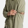 Timberland DWR Overshirt - Camisa homem | Hardloop