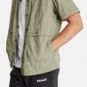 Timberland DWR Overshirt - Camisa homem | Hardloop