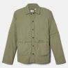 Timberland DWR Overshirt - Camisa homem | Hardloop