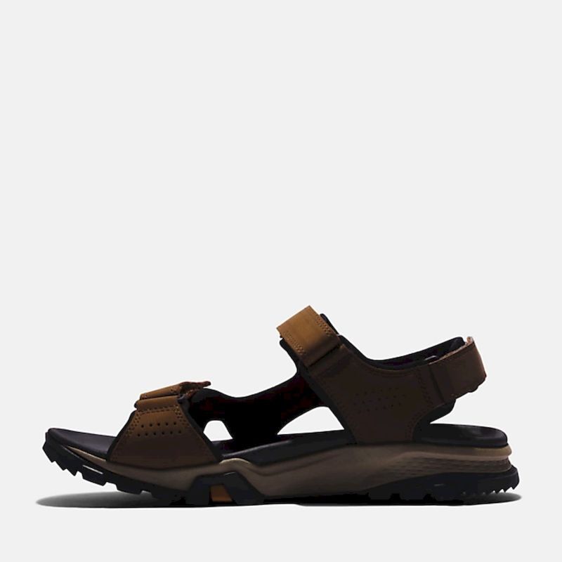 Timberland Lincoln Peak Strap Sandal - Sandales homme | Hardloop