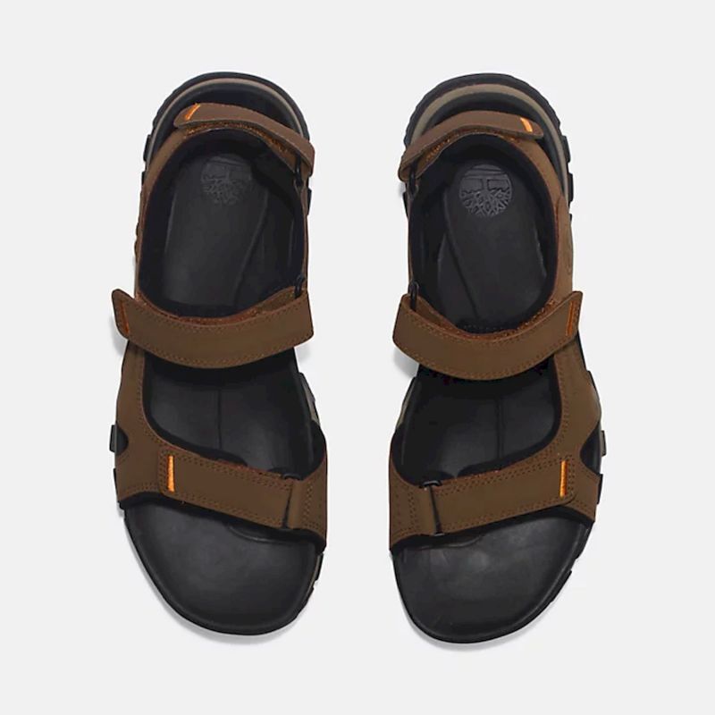 Timberland Lincoln Peak Strap Sandal - Sandalias trekking - Hombre | Hardloop
