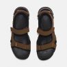 Timberland Lincoln Peak Strap Sandal - Sandalen - Heren | Hardloop