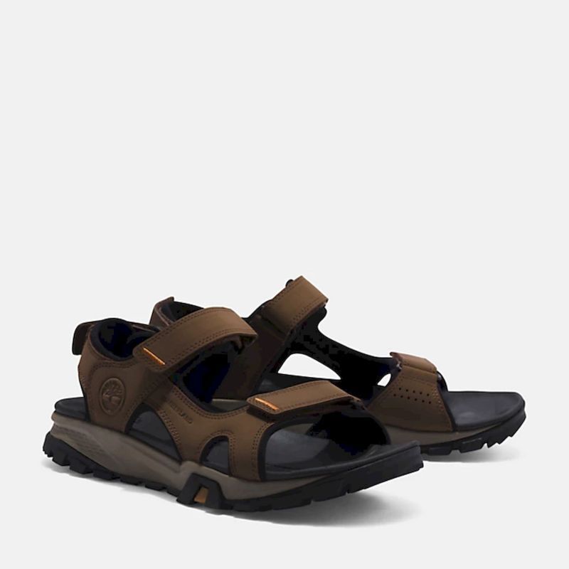 Timberland Lincoln Peak Strap Sandal - Sandals - Men's | Hardloop