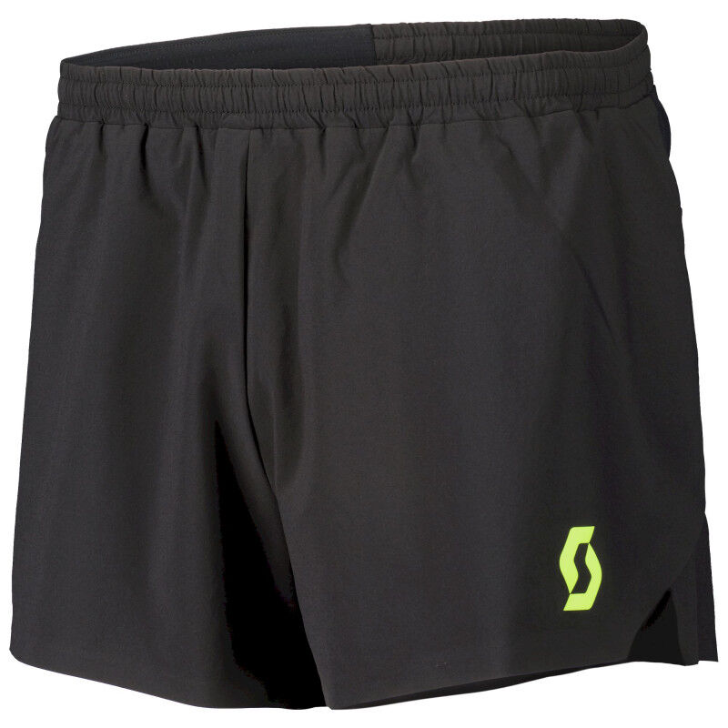 RC Run Split Shorts - Calção de trail homem