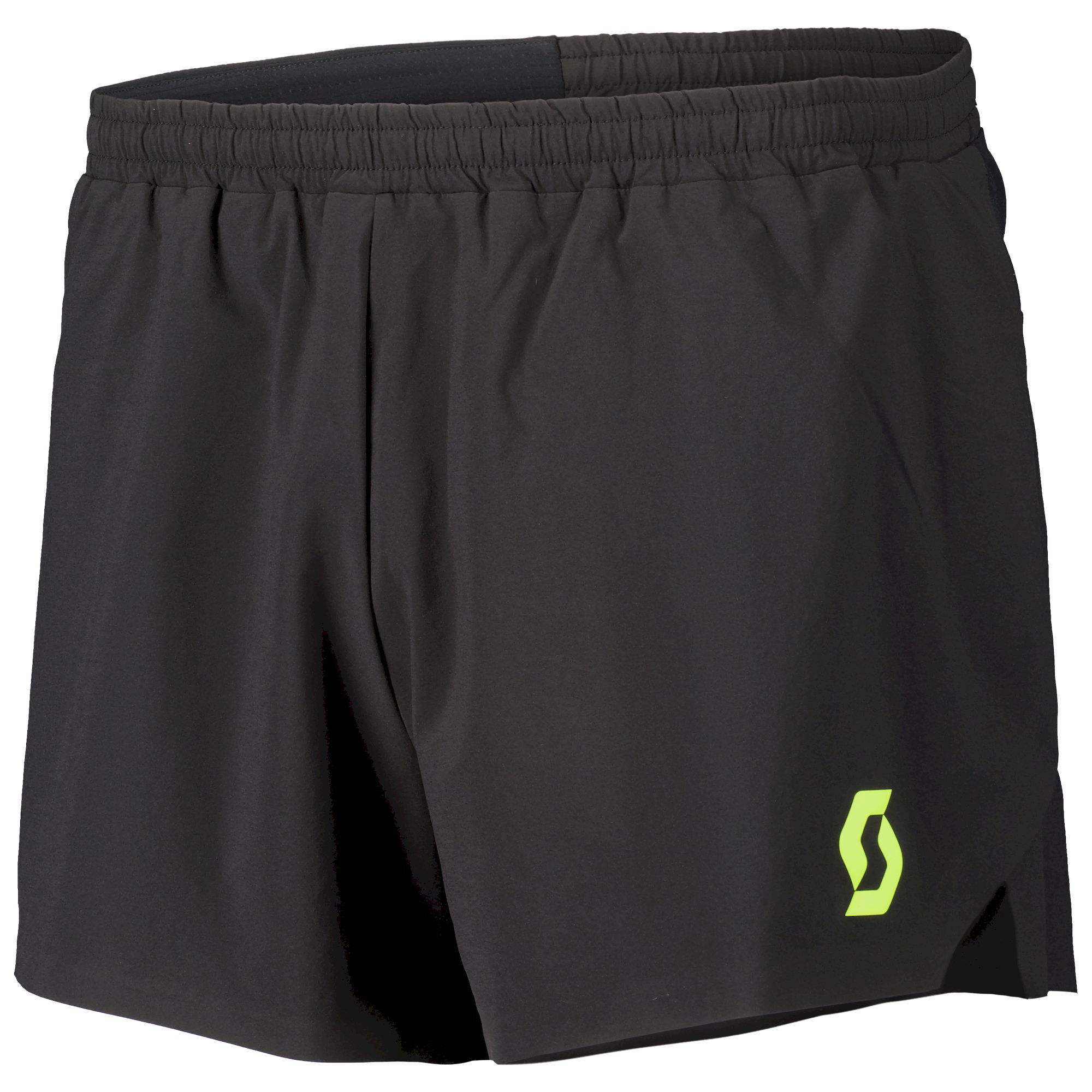 Scott RC Run Split Shorts - Juoksushortsit - Miehet | Hardloop