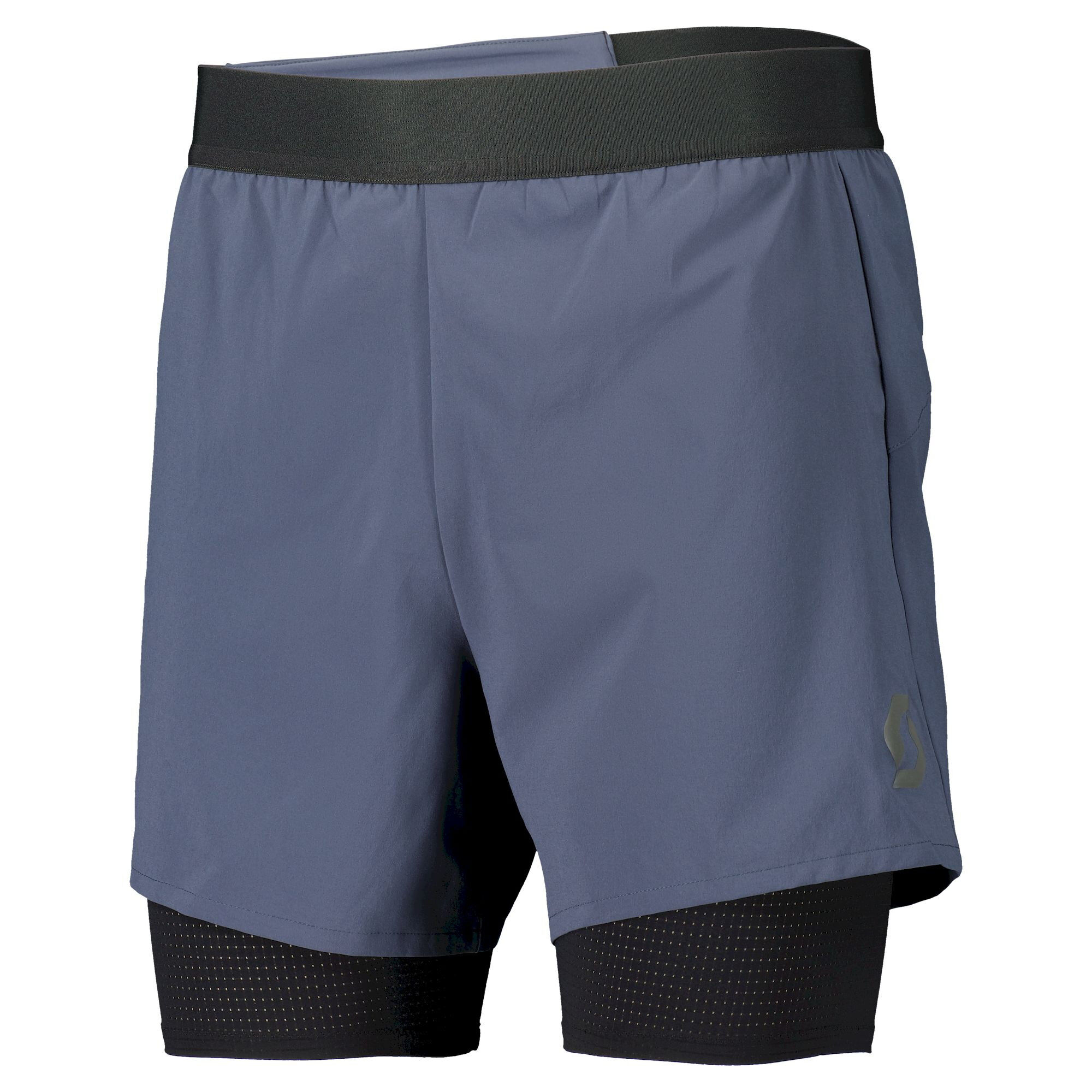 Scott Endurance Tech Hybrid Shorts - Pantaloncini da trail running - Uomo | Hardloop