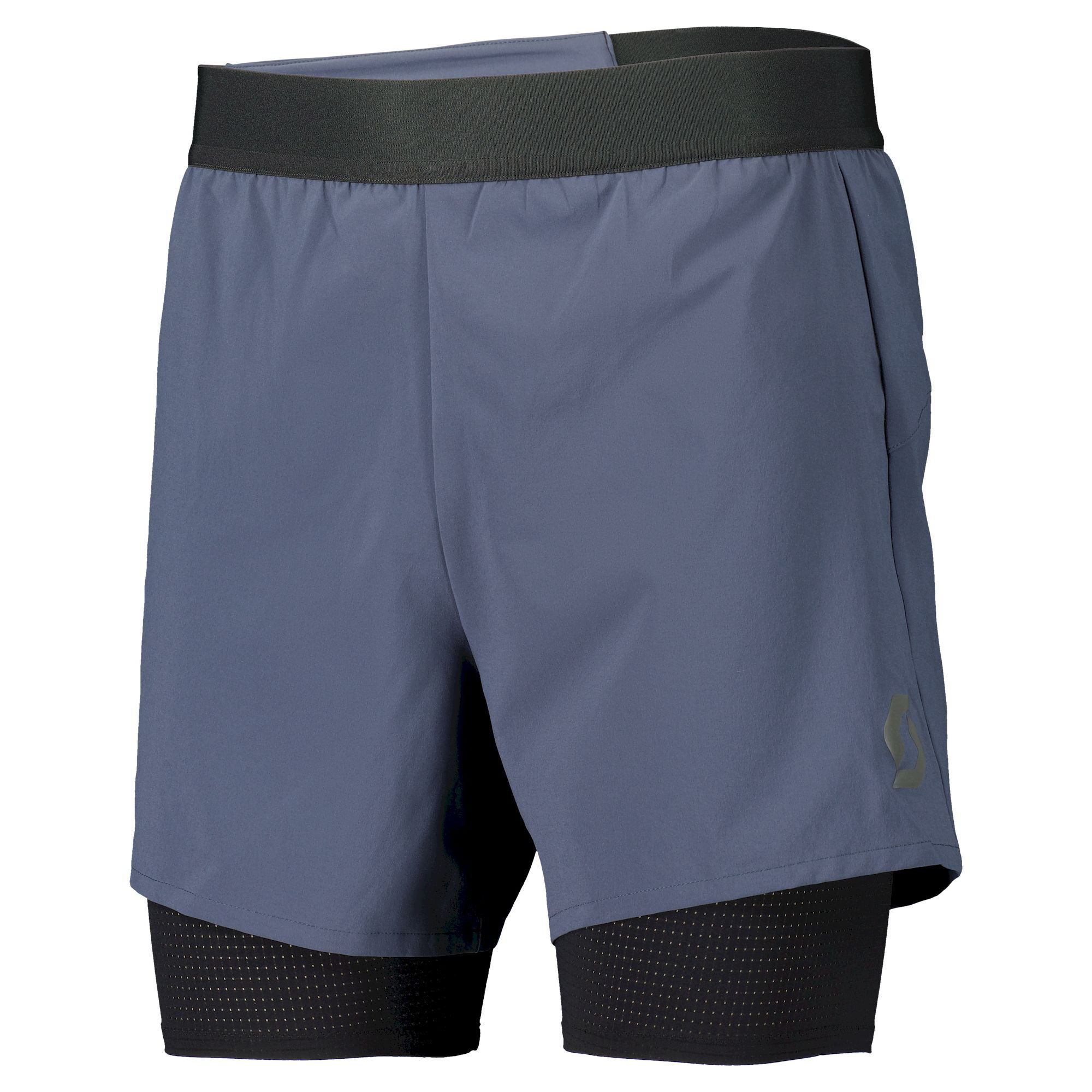 Weatherproof Vintage Men's Packable Hybrid Trail Shorts - Multiple Sizes & Colors