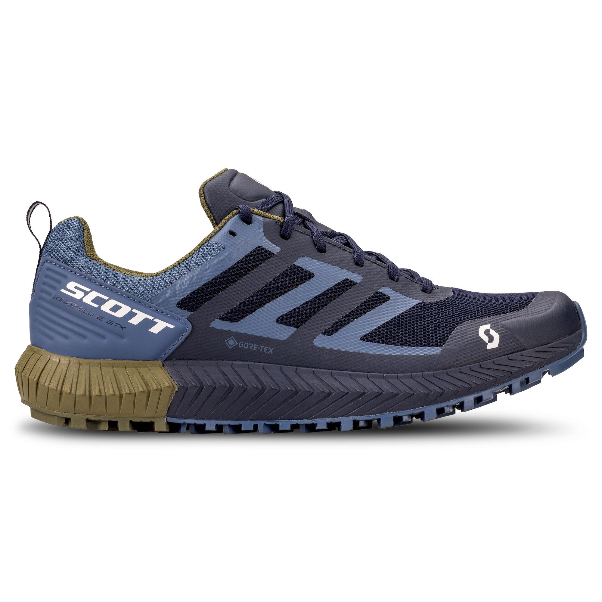 Scott Kinabalu 2 GTX - Pánské Trailové běžecké boty | Hardloop