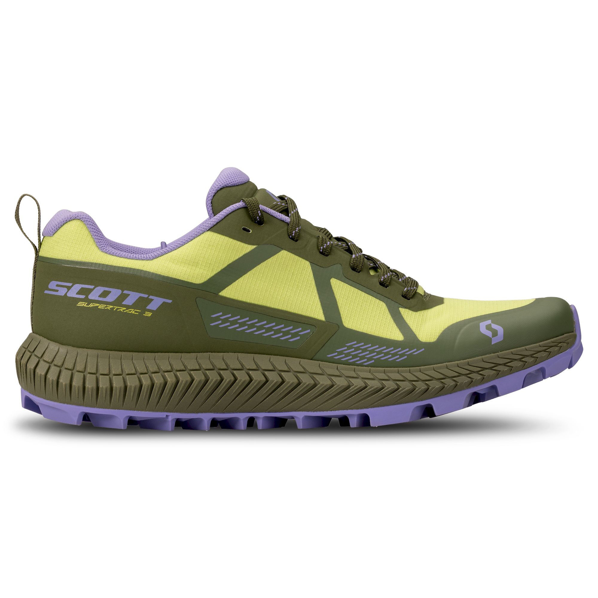 Scott Supertrac 3.0 - Dámské Trailové běžecké boty | Hardloop