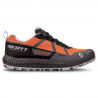Dark Grey / Braze Orange