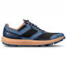Metal Blue / Rose Beige