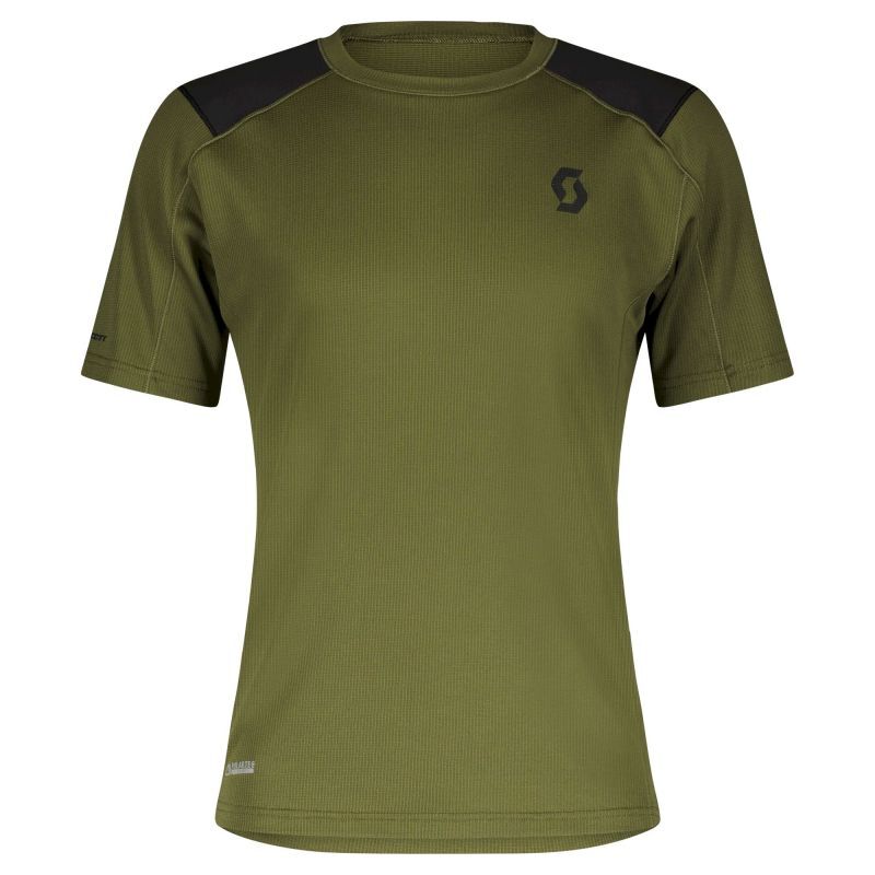 Scott Defined Tech - T-shirt - Heren | Hardloop