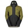 Black / Fir Green