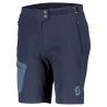 Dark Blue / Metal Blue