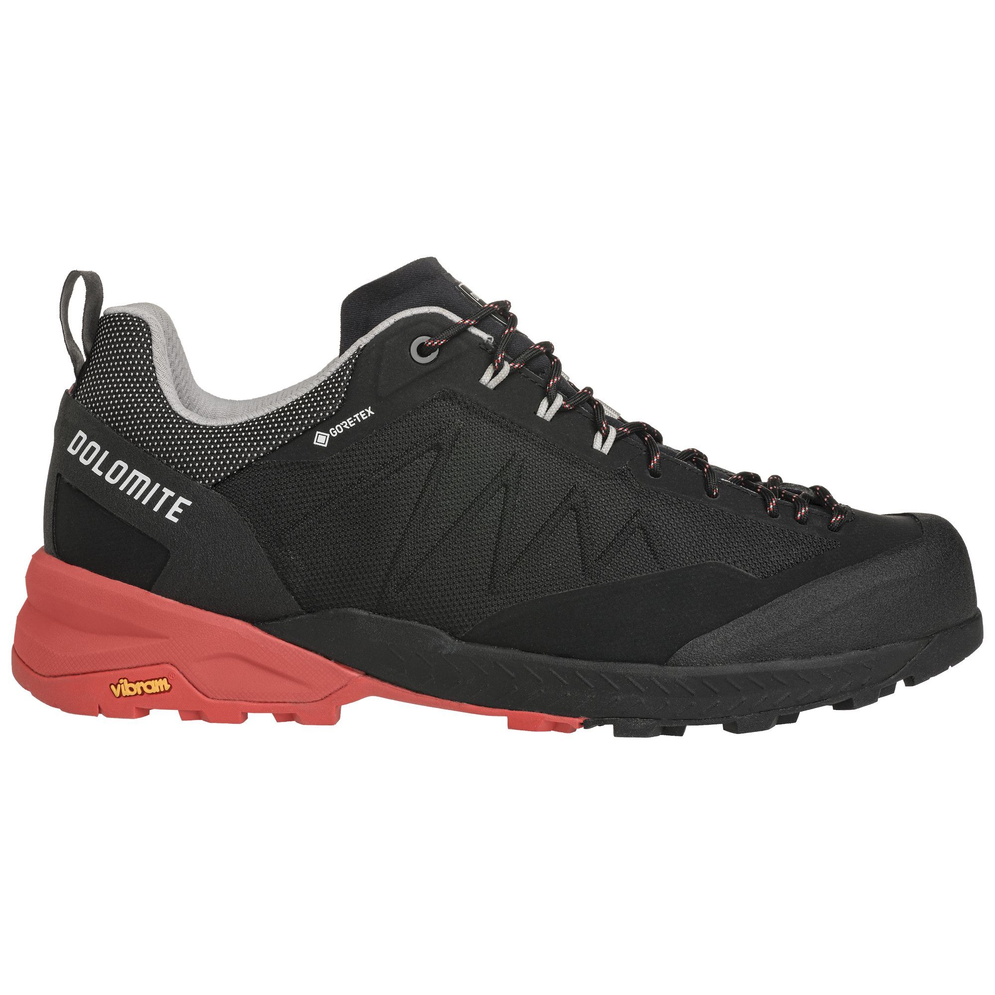 Chaussures De Randonnée Dolomite Moena GTX - Homme - Cuir Imperméable - Semelle Vibram - Tige Cheville