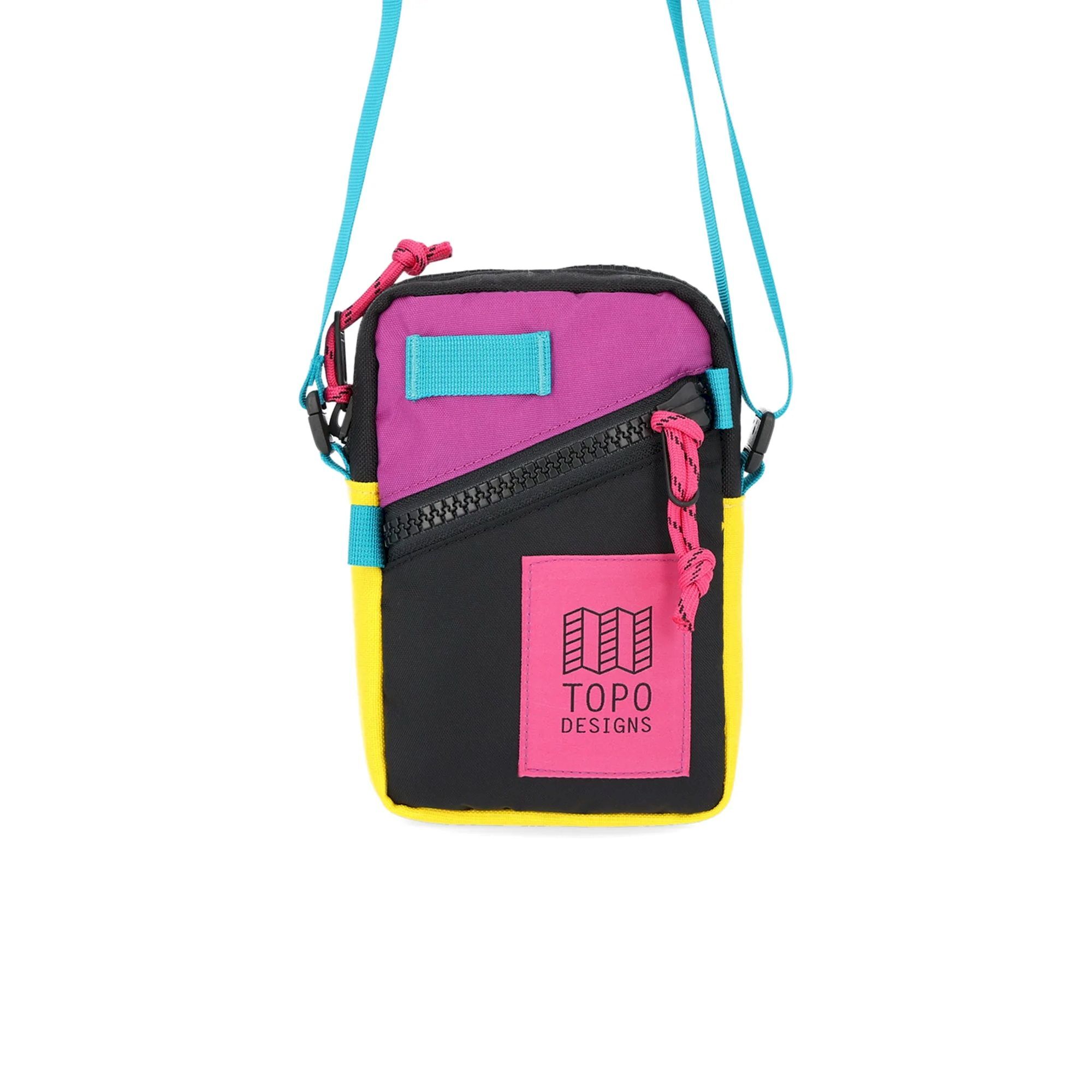 Topo Designs Mini Shoulder Bag - Axelväska | Hardloop
