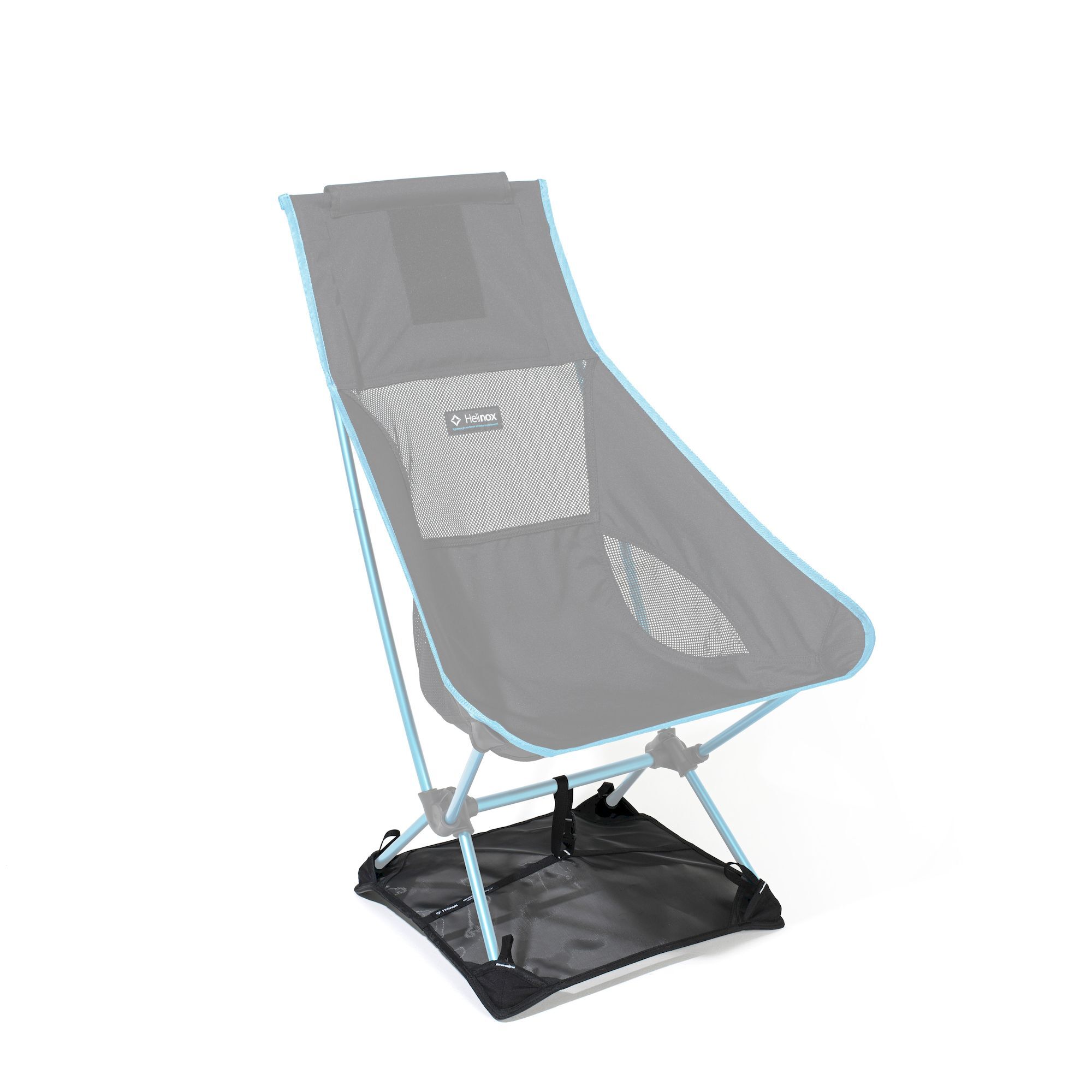 Helinox Ground Sheet Chair Two | Hardloop