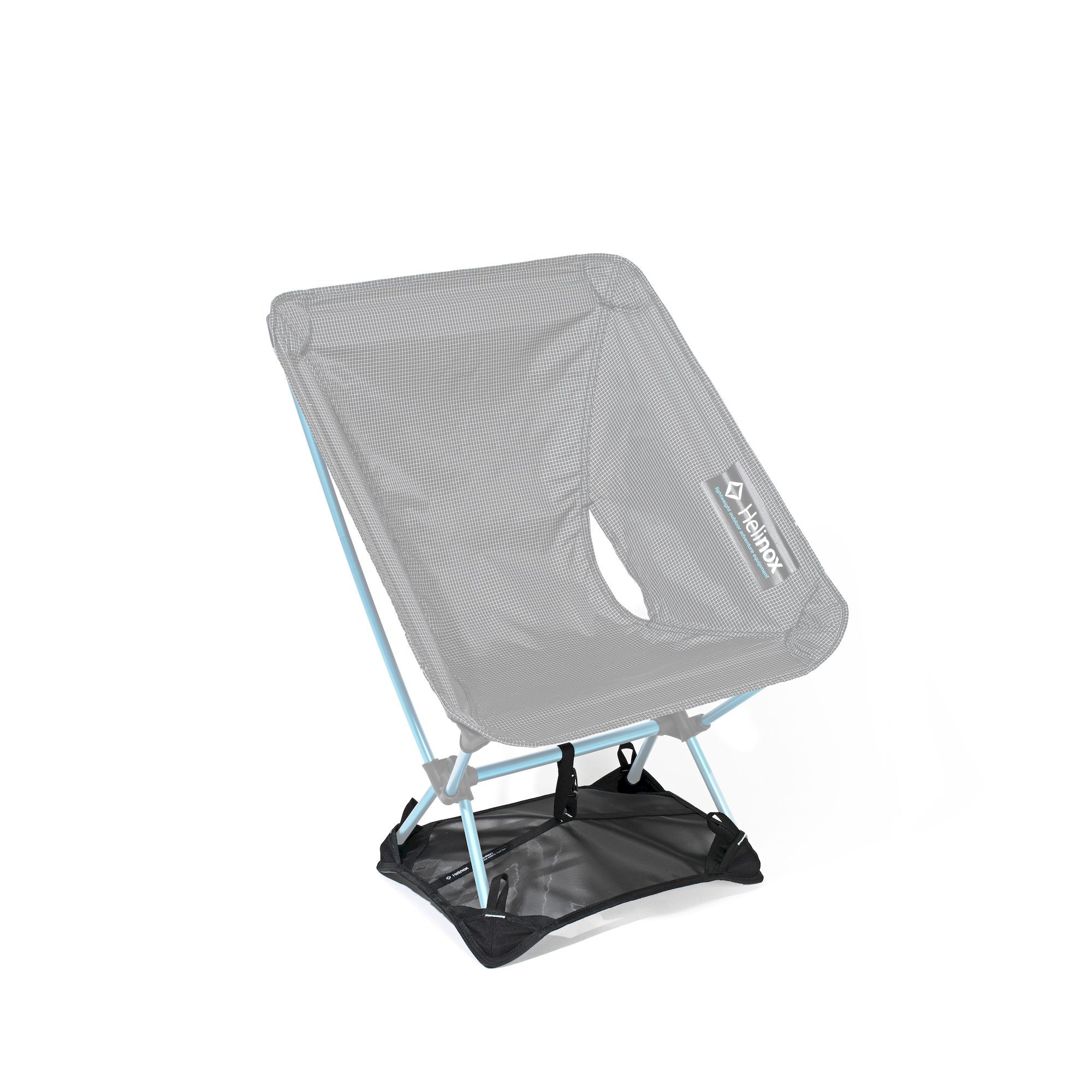 Helinox Ground Sheet Chair zero | Hardloop