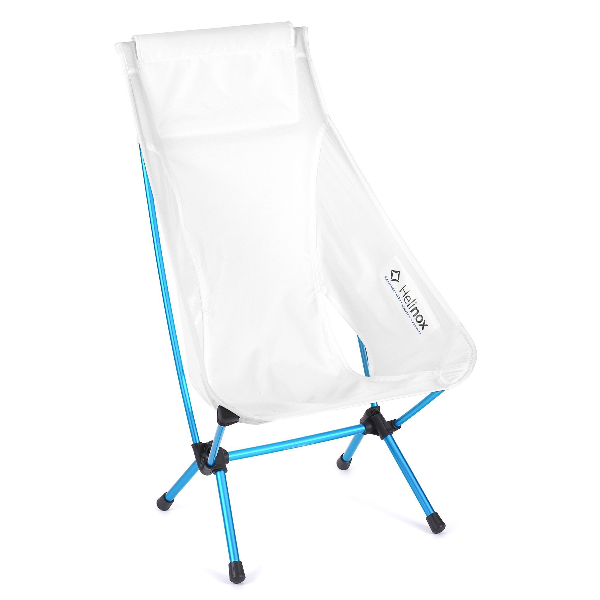Helinox Zero High Back - Kempingové židli | Hardloop