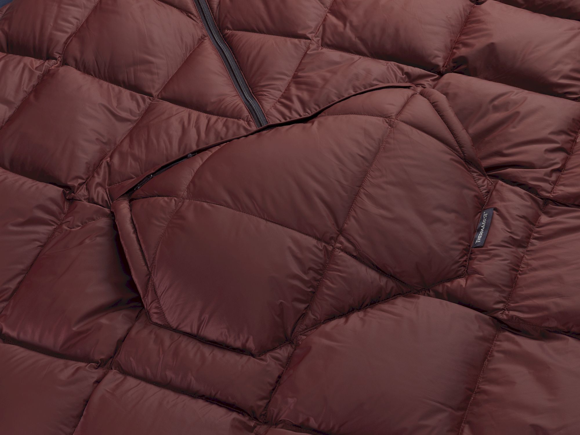 Thermarest Honcho Poncho Down - Sacco a pelo | Hardloop
