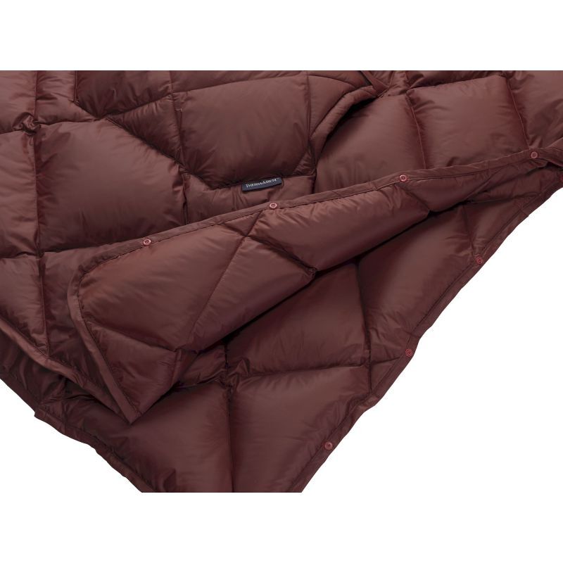 Thermarest Honcho Poncho Down - Slaapzak | Hardloop