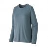 Steam Blue - Light Plume Grey X-Dye