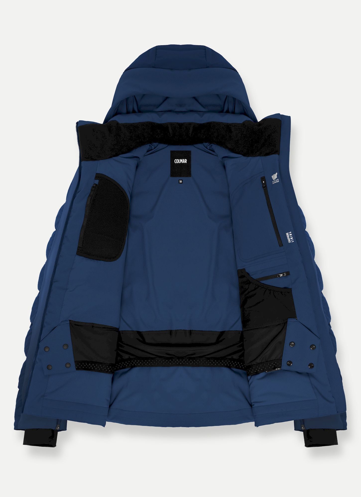 Colmar M. Down Ski Jacket - Giacca da sci - Uomo | Hardloop