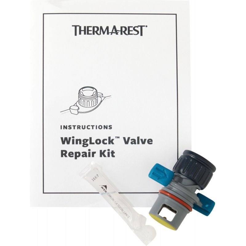 Thermarest Valve Repair Kit Hardloop
