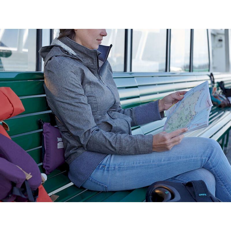 Thermarest Lumbar Pillow - Cuscino | Hardloop