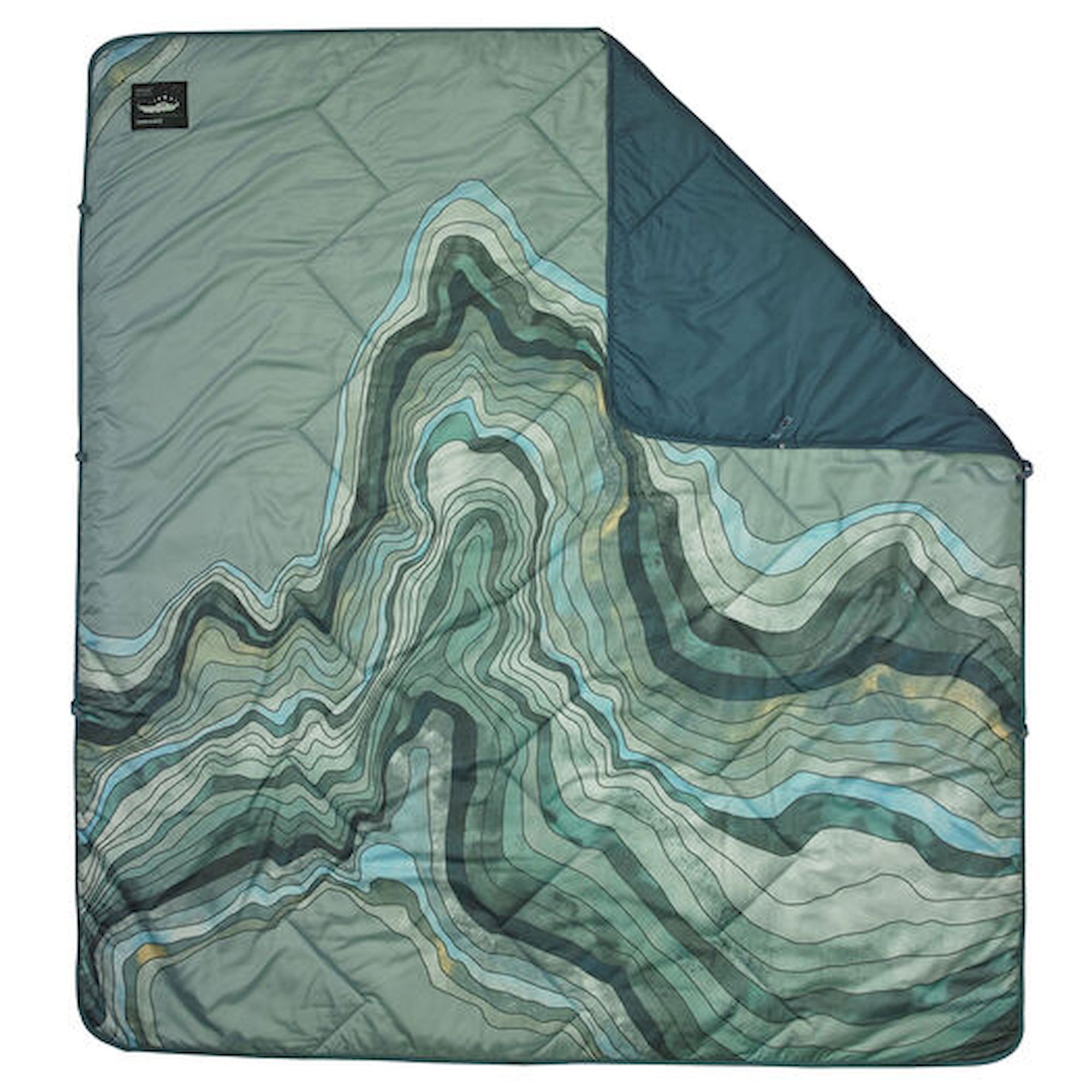 Thermarest Argo Blanket - Makuupussi