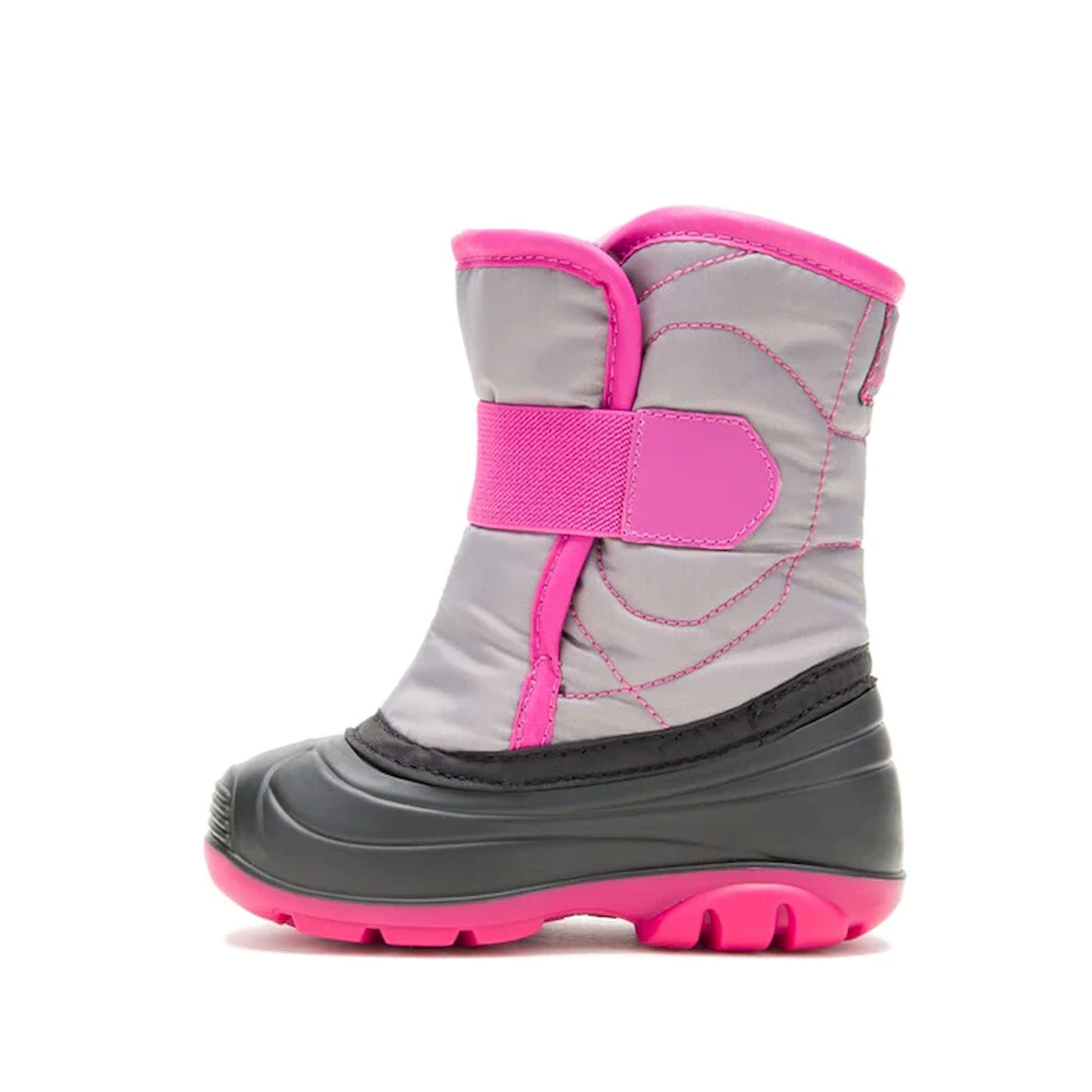 Pink toddler snow boots hotsell