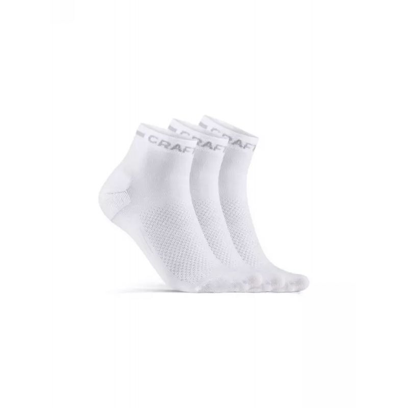 Craft Core Dry Mid Sock 3-Pack - Calze