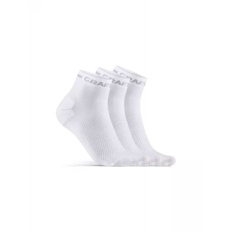 Core Dry Mid Sock 3-Pack - Meias