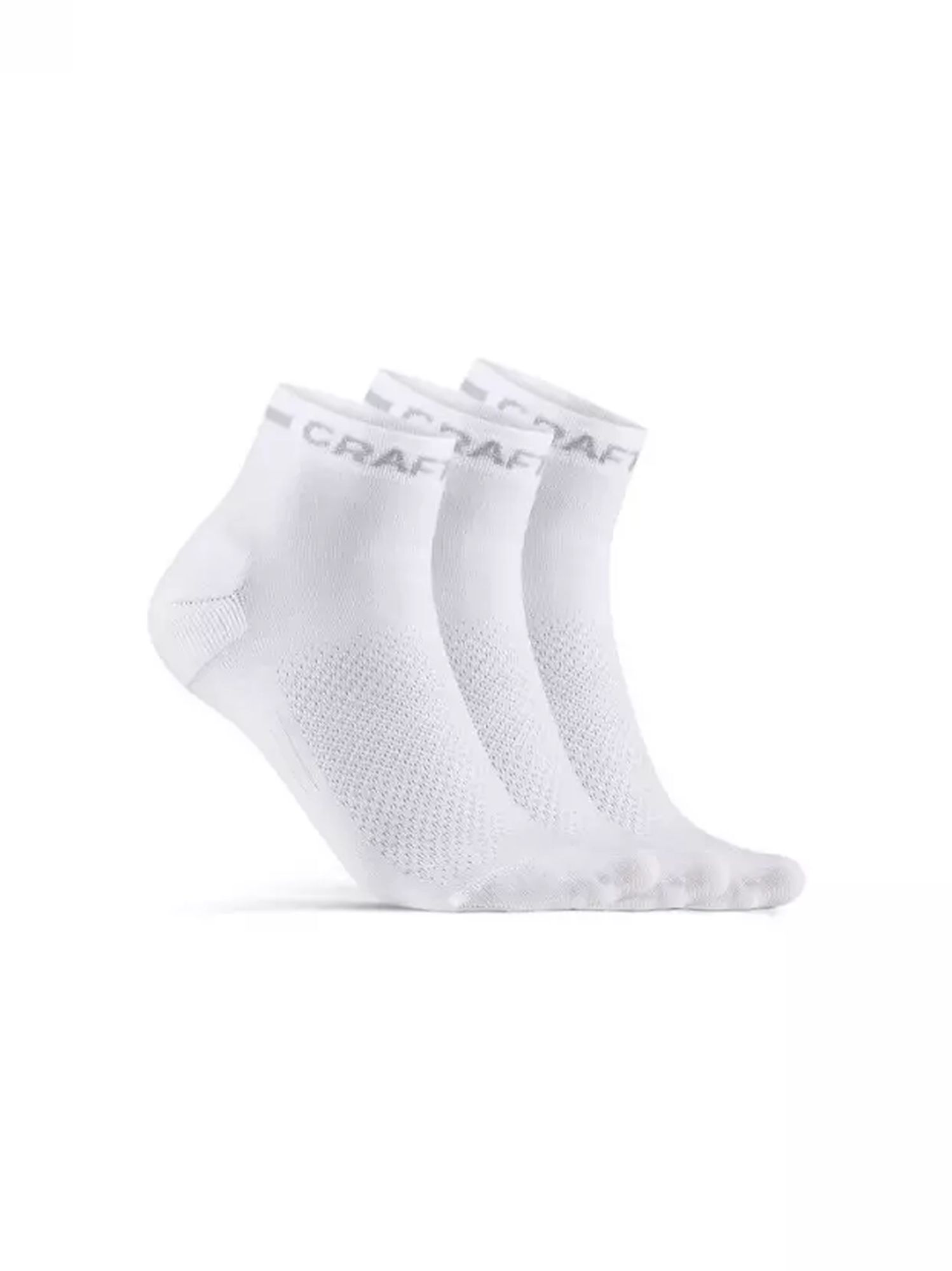 Craft Core Dry Mid Sock 3-Pack - Chaussettes | Hardloop