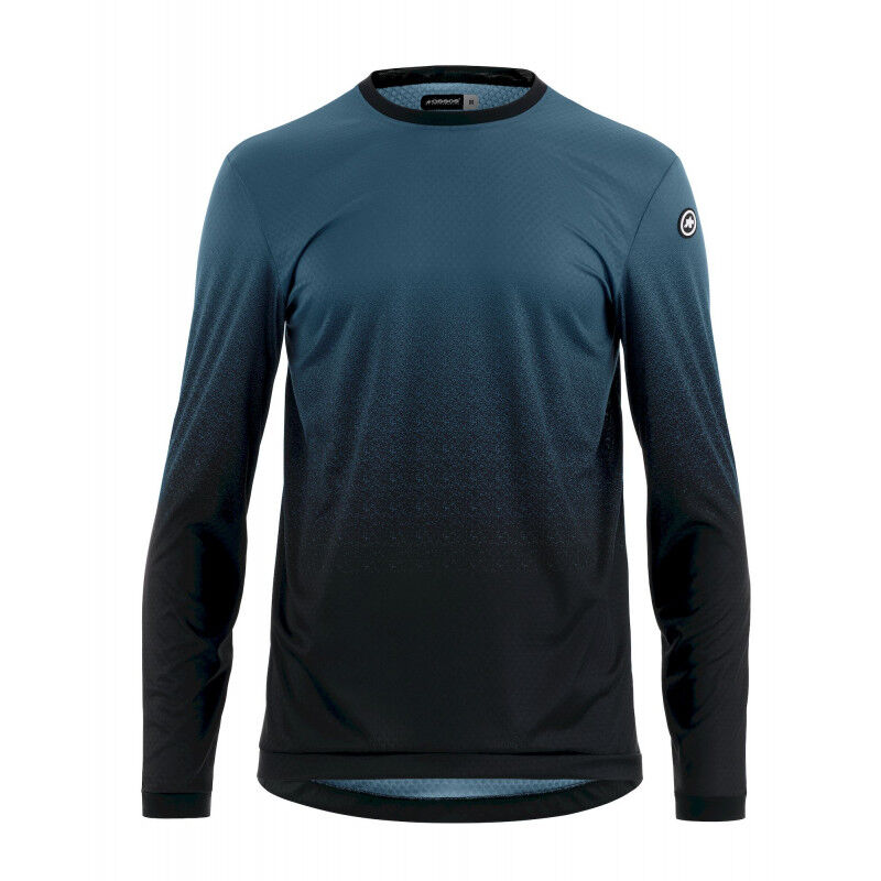 Veste Cyclisme Assos Airblock Homme Taille M - Coupe-vent - Polaire Noire