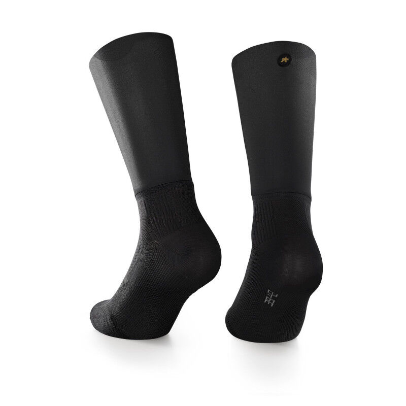 Assos GTO Socks - Cykelstrumpor | Hardloop