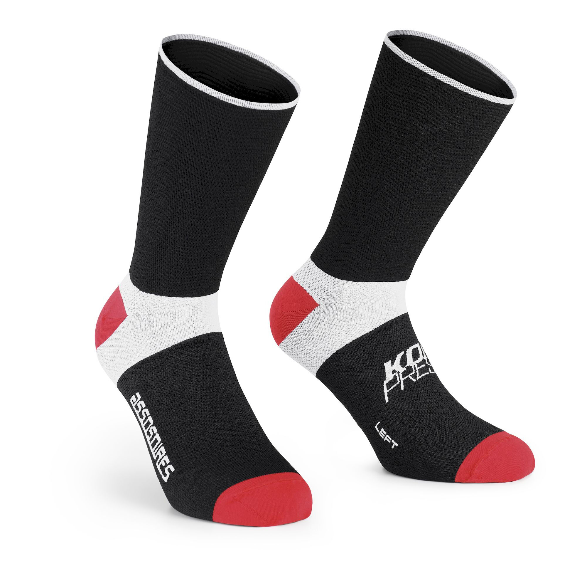 Assos Kompressor Socks - Chaussettes de compression | Hardloop