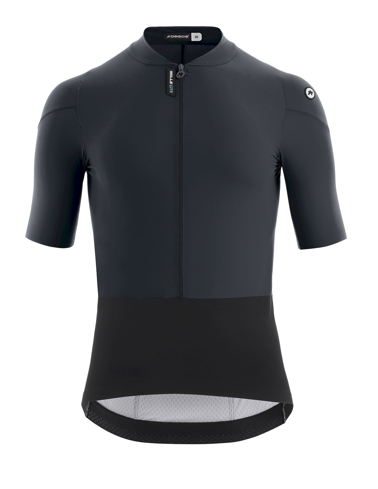 Maillot Cyclisme Assos Suisse – Unisexe XLG – Polyester – Manches Courtes – Occasion