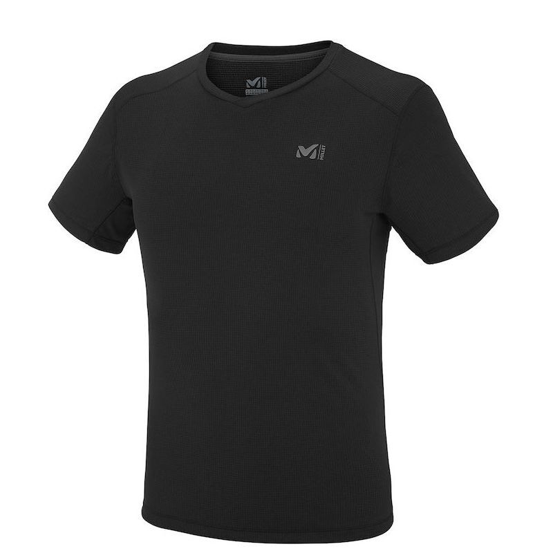 Millet Roc Base TS SS - T-shirt homem | Hardloop