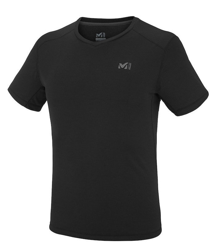 Millet Roc Base TS SS - T-shirt homme | Hardloop